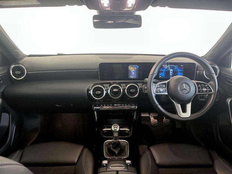 Used Mercedes-Benz A-Class 2019 for sale - 76653528: Photo 3