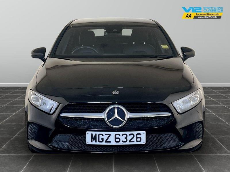 Used Mercedes-Benz A-Class 2019 for sale - 76653528: Photo 5