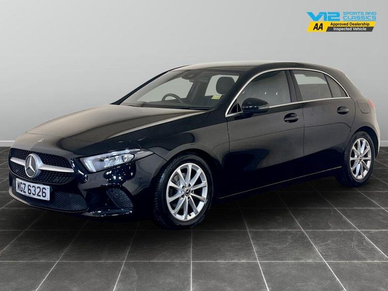 Used Mercedes-Benz A-Class 2019 for sale - 76653528: Photo 6