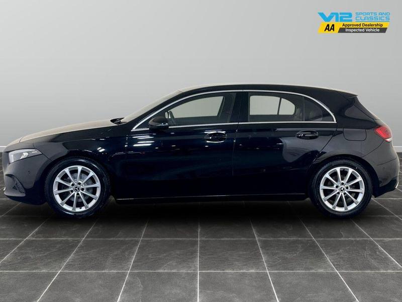 Used Mercedes-Benz A-Class 2019 for sale - 76653528: Photo 7