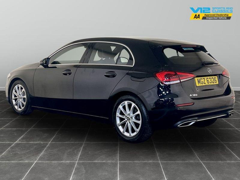 Used Mercedes-Benz A-Class 2019 for sale - 76653528: Photo 8