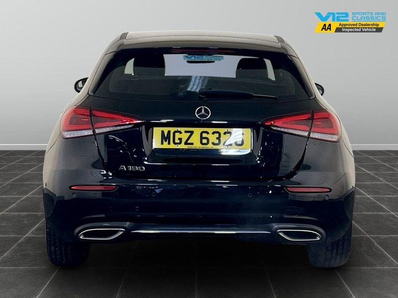 Used Mercedes-Benz A-Class 2019 for sale - 76653528: Photo 9