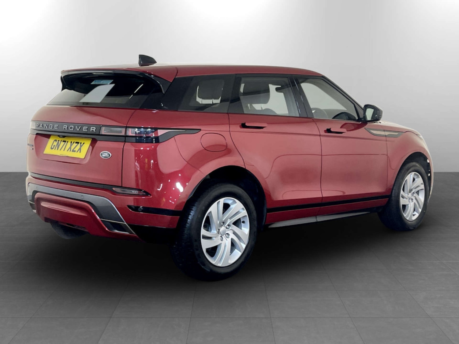 Used Land Rover Range Rover Evoque 2021 for sale - 77185685: Photo 10