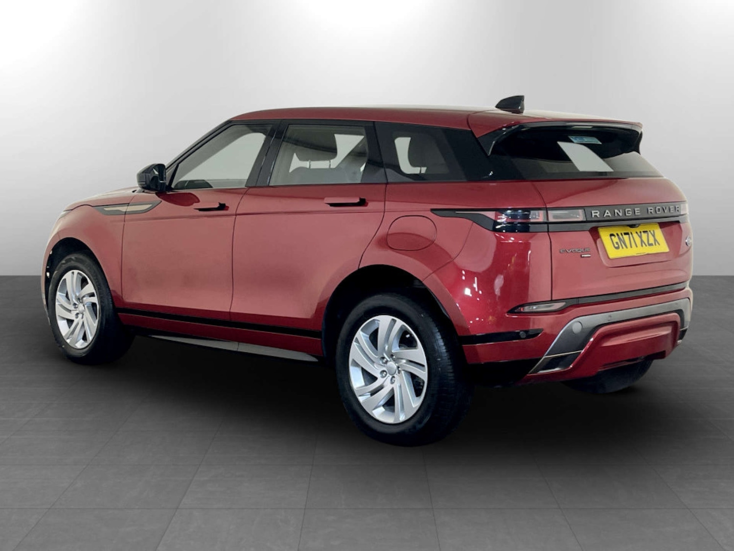 Used Land Rover Range Rover Evoque 2021 for sale - 77185685: Photo 8