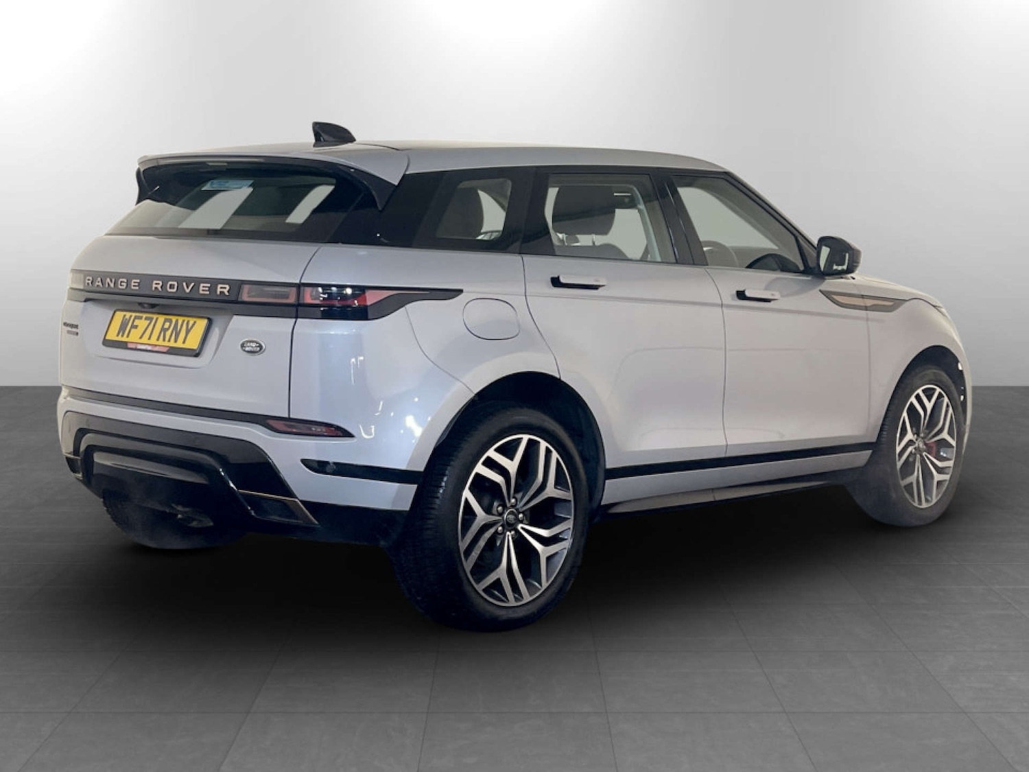 Used Land Rover Range Rover Evoque 2021 for sale - 77639604: Photo 10