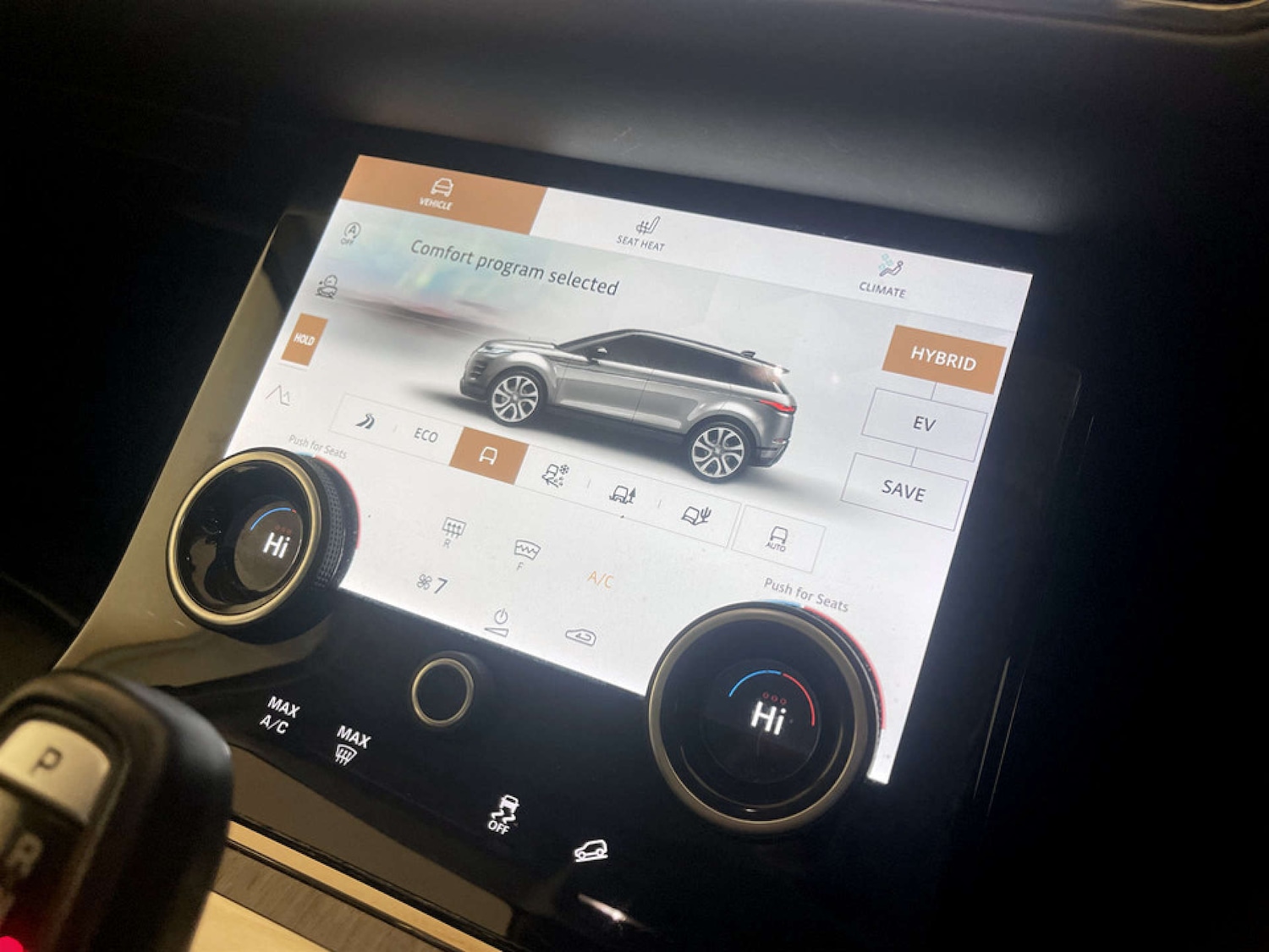 Used Land Rover Range Rover Evoque 2021 for sale - 77639604: Photo 25