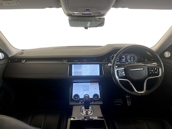 Used Land Rover Range Rover Evoque 2021 for sale - 77639604: Photo