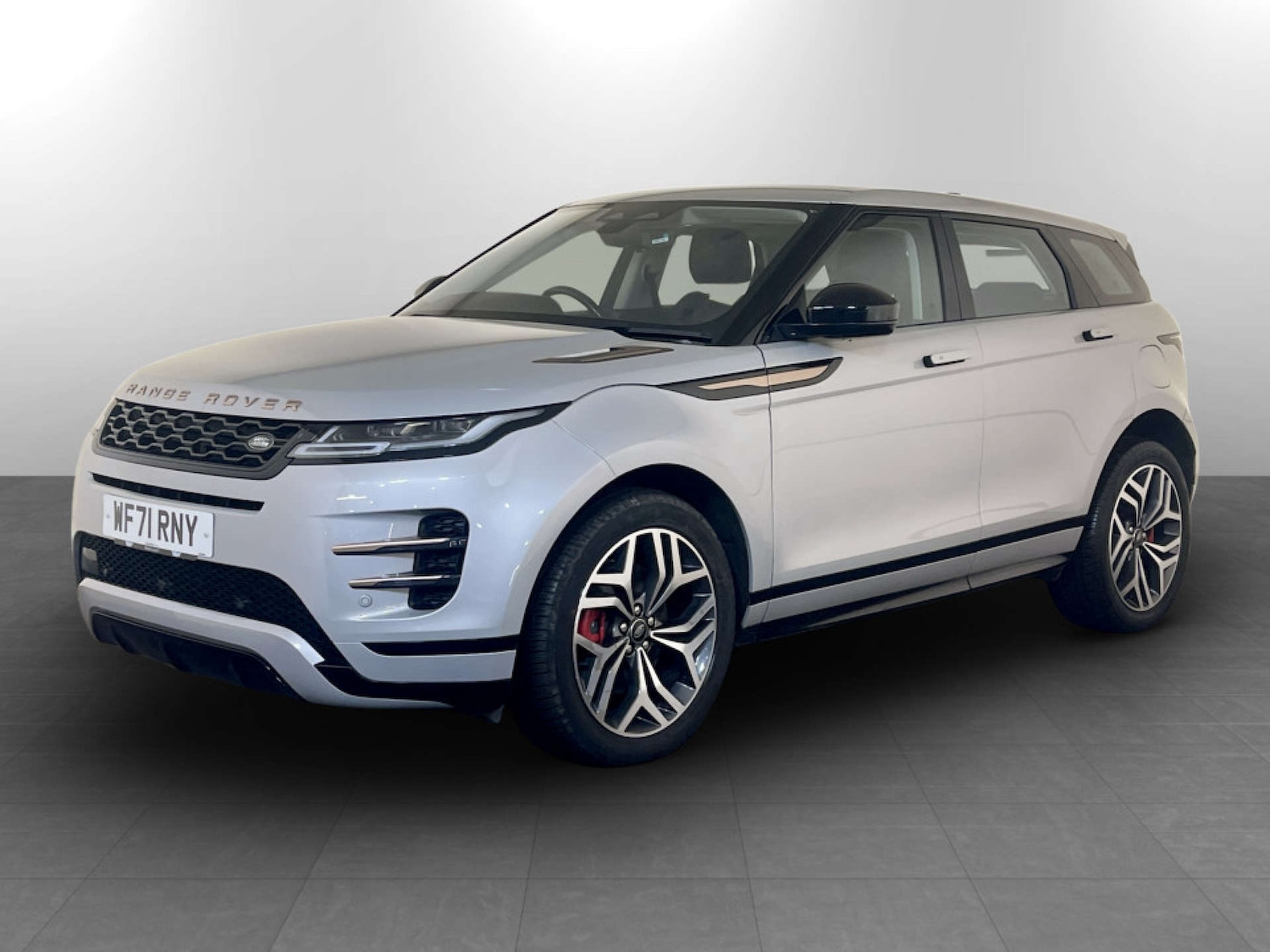 Used Land Rover Range Rover Evoque 2021 for sale - 77639604: Photo 6