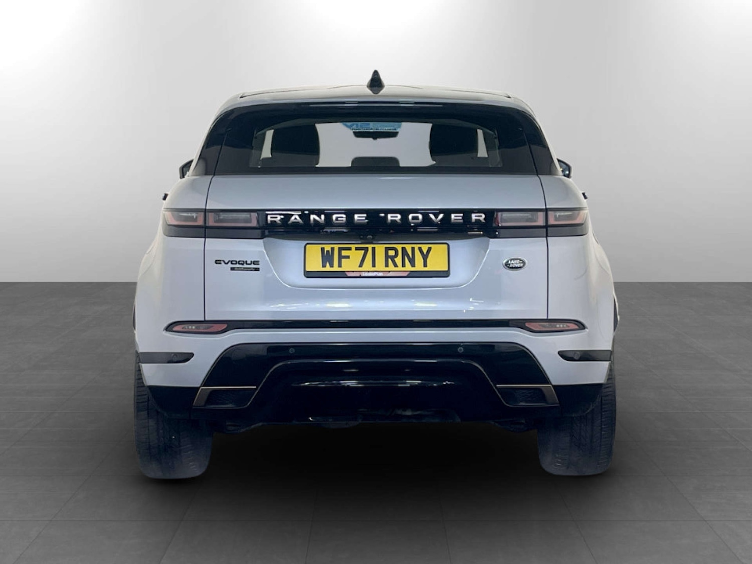 Used Land Rover Range Rover Evoque 2021 for sale - 77639604: Photo 9