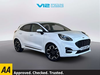 Used Ford Puma 2024 for sale - 78628478: Photo