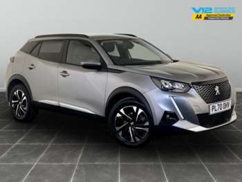 Used Peugeot 2008 2020 for sale - 74566914: Photo