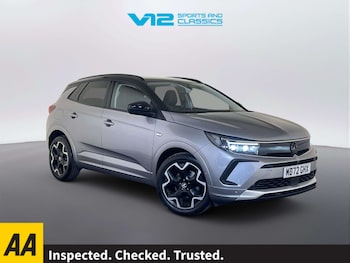 Used Vauxhall Grandland 2023 for sale - 78339708: Photo