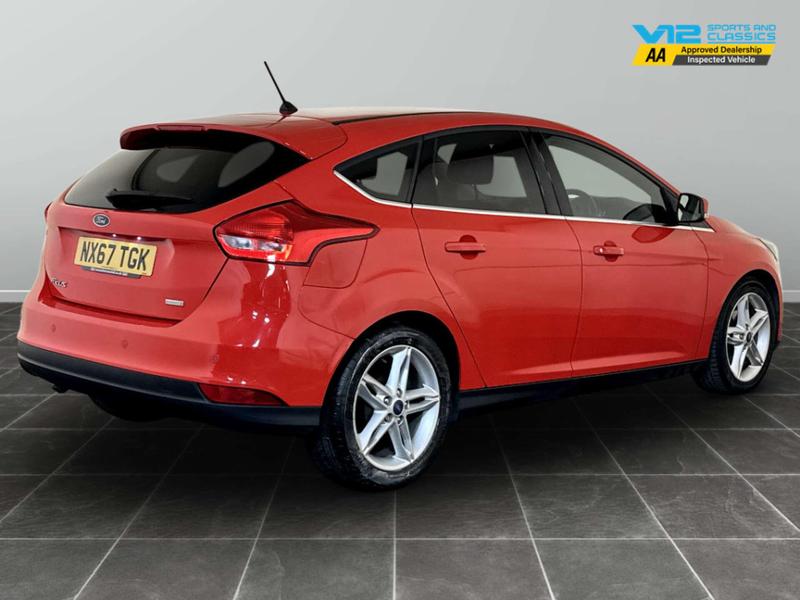 Used Ford Focus 2017 for sale - 76782182: Photo 10