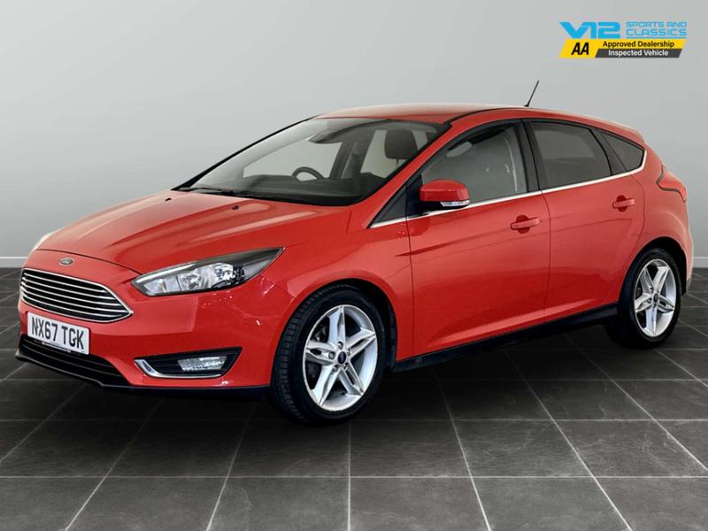 Used Ford Focus 2017 for sale - 76782182: Photo 6