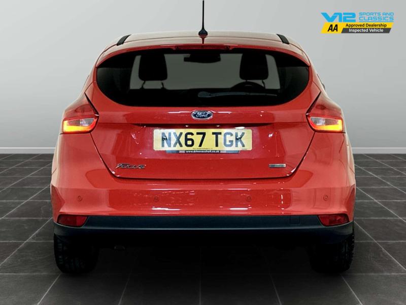 Used Ford Focus 2017 for sale - 76782182: Photo 9