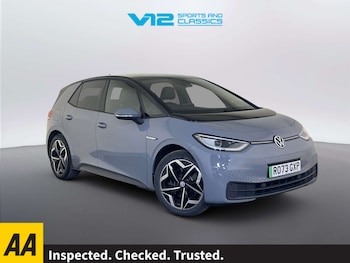 Volkswagen ID.3 feature image