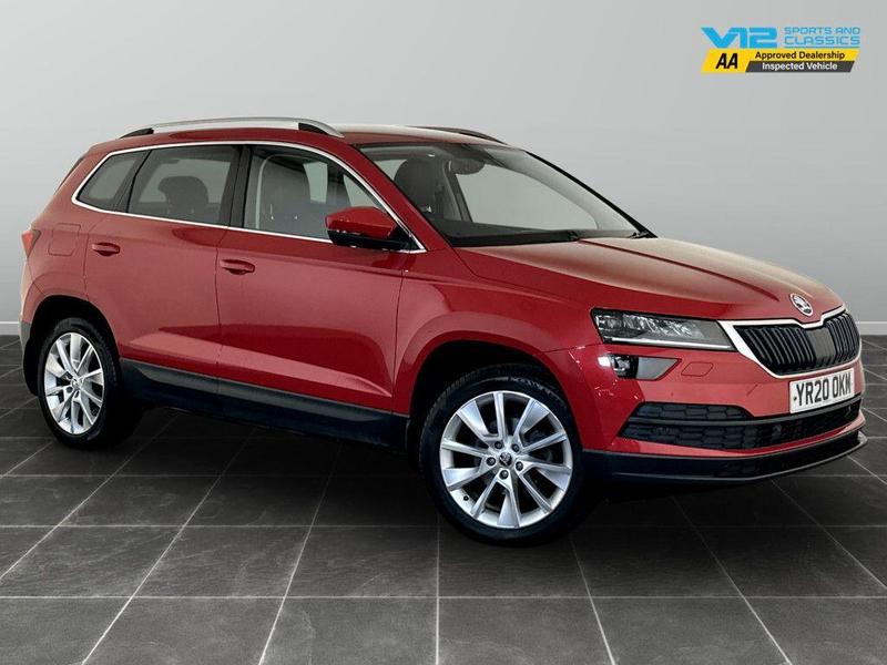 Used Skoda Karoq 2020 for sale - 76480319: Photo 1