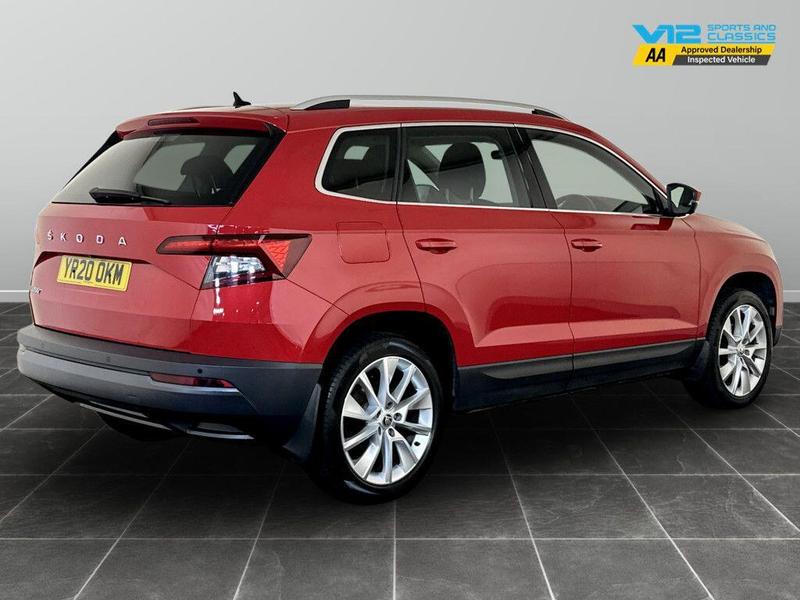 Used Skoda Karoq 2020 for sale - 76480319: Photo 10