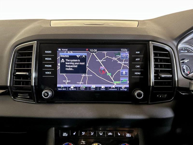 Used Skoda Karoq 2020 for sale - 76480319: Photo 21