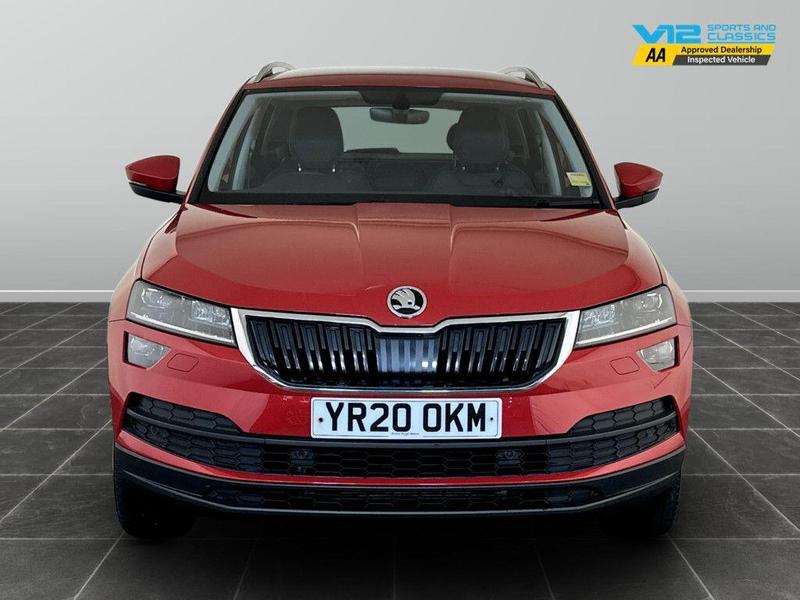 Used Skoda Karoq 2020 for sale - 76480319: Photo 5