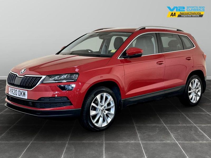 Used Skoda Karoq 2020 for sale - 76480319: Photo 6