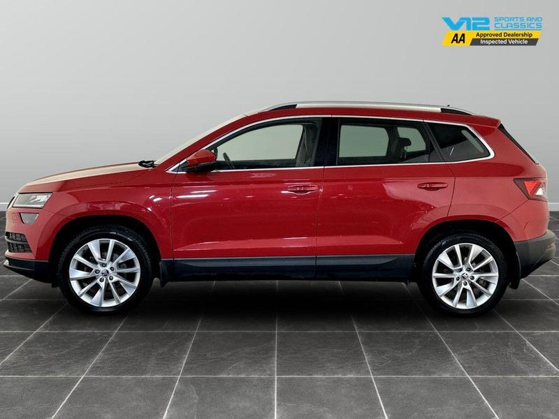 Used Skoda Karoq 2020 for sale - 76480319: Photo 7