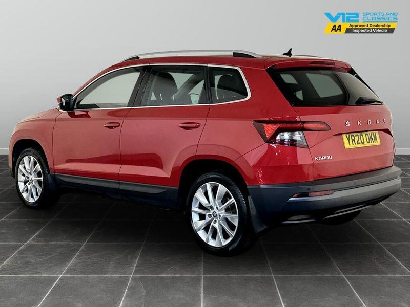 Used Skoda Karoq 2020 for sale - 76480319: Photo 8