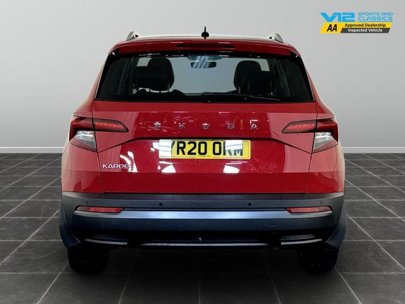 Used Skoda Karoq 2020 for sale - 76480319: Photo 9