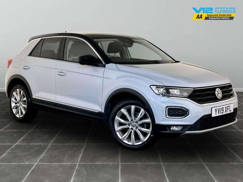 Used Volkswagen T-Roc 2019 for sale - 76738809: Photo 1