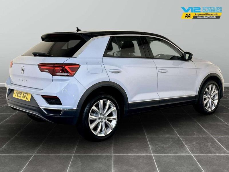 Used Volkswagen T-Roc 2019 for sale - 76738809: Photo 10