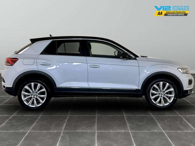 Used Volkswagen T-Roc 2019 for sale - 76738809: Photo 11