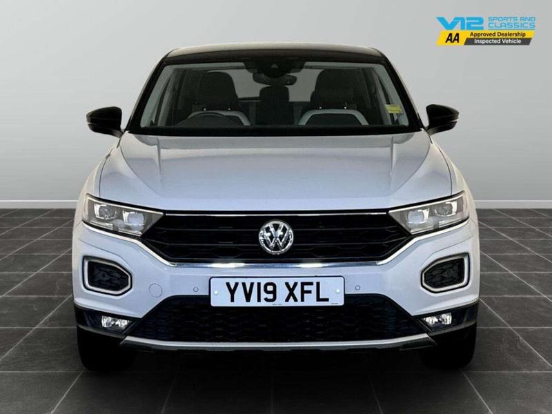 Used Volkswagen T-Roc 2019 for sale - 76738809: Photo 5