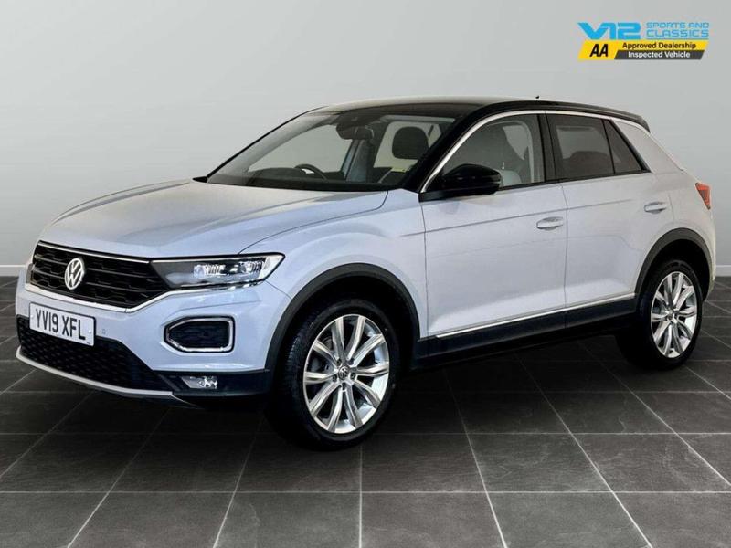 Used Volkswagen T-Roc 2019 for sale - 76738809: Photo 6