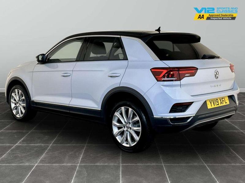 Used Volkswagen T-Roc 2019 for sale - 76738809: Photo 8
