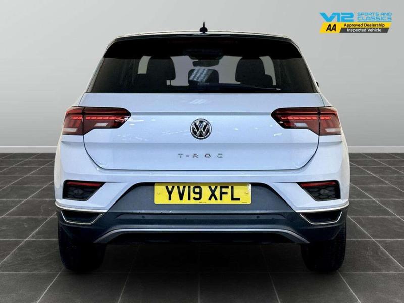 Used Volkswagen T-Roc 2019 for sale - 76738809: Photo 9