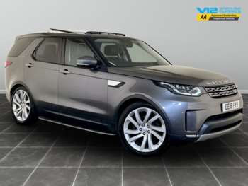 2018 (18) - 3.0 TD6 HSE Luxury 5dr Auto