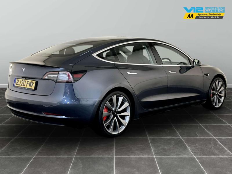 Used Tesla Model 3 2020 for sale - 76949138: Photo 10
