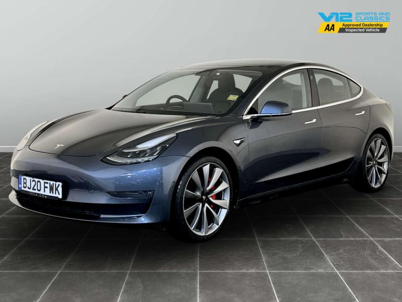 Used Tesla Model 3 2020 for sale - 76949138: Photo 6
