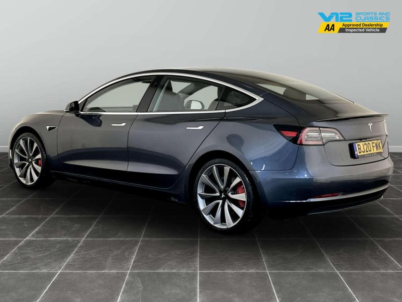 Used Tesla Model 3 2020 for sale - 76949138: Photo 8
