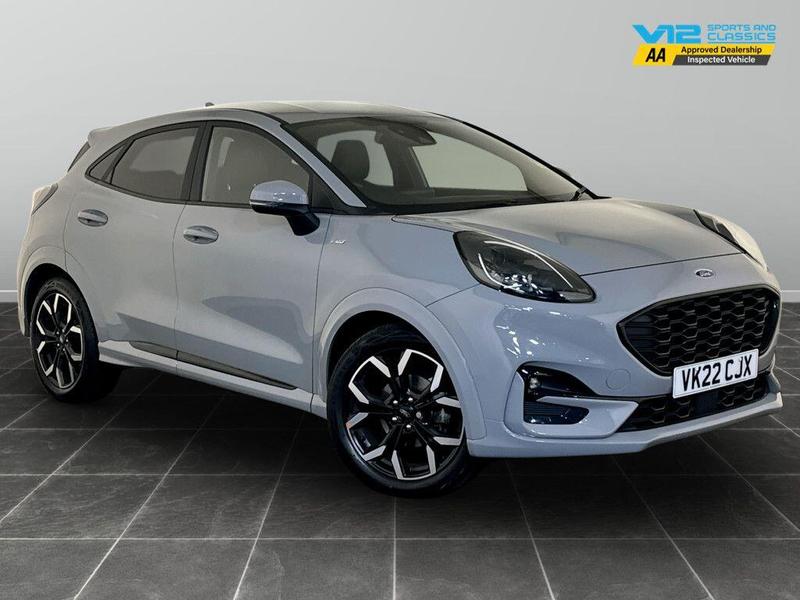 Used Ford Puma 2022 for sale - 76101765: Photo 1