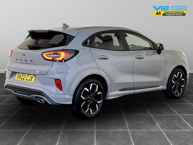 Used Ford Puma 2022 for sale - 76101765: Photo 10
