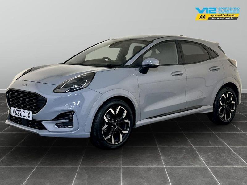 Used Ford Puma 2022 for sale - 76101765: Photo 6