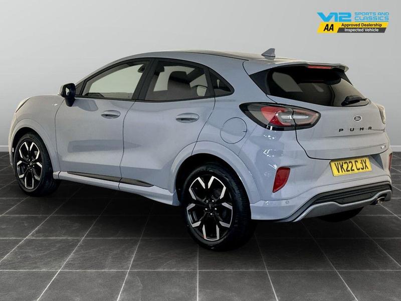 Used Ford Puma 2022 for sale - 76101765: Photo 8