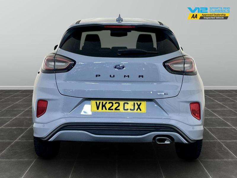 Used Ford Puma 2022 for sale - 76101765: Photo 9