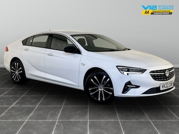 Used Vauxhall Insignia 2022 for sale - 75568772: Photo