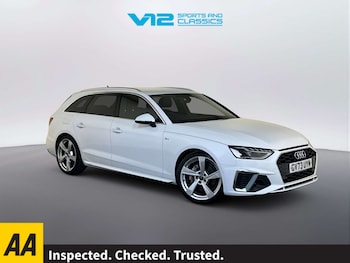 Used Audi A4 Avant 2024 for sale - 78593534: Photo