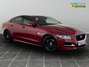 2016 (66) - 2.0d R-Sport 4dr Auto