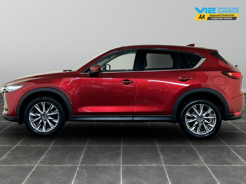 Used Mazda CX-5 2021 for sale - 76653519: Photo 7