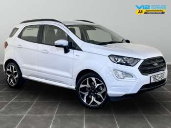 2021 - 1.0 EcoBoost 140 ST-Line 5dr
