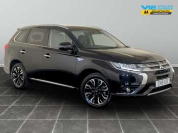 2018 (18) - 2.0 PHEV GX5hs 5dr Auto
